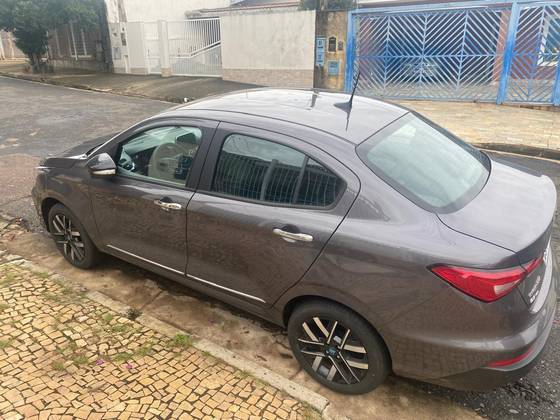 FIAT CRONOS 1.3 FIREFLY FLEX PRECISION CVT